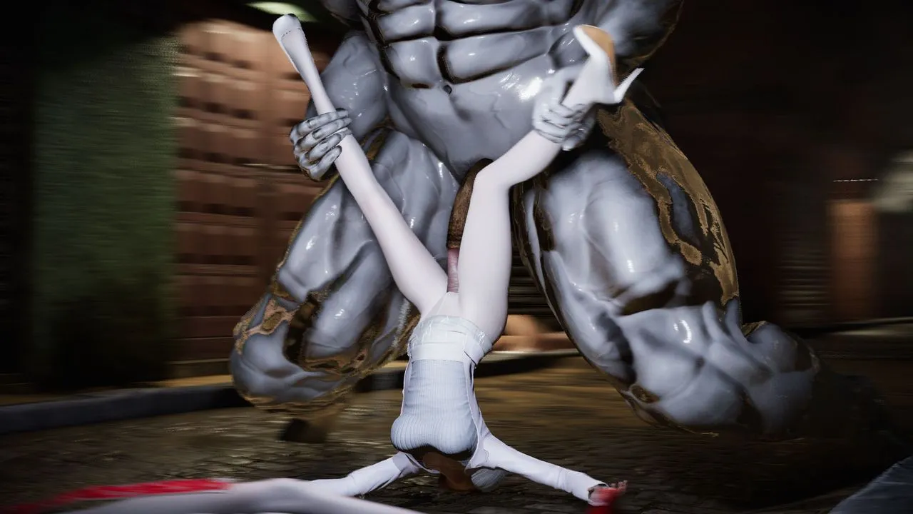 [3D]蝴蝶之殇第一季 - badend - page 35
