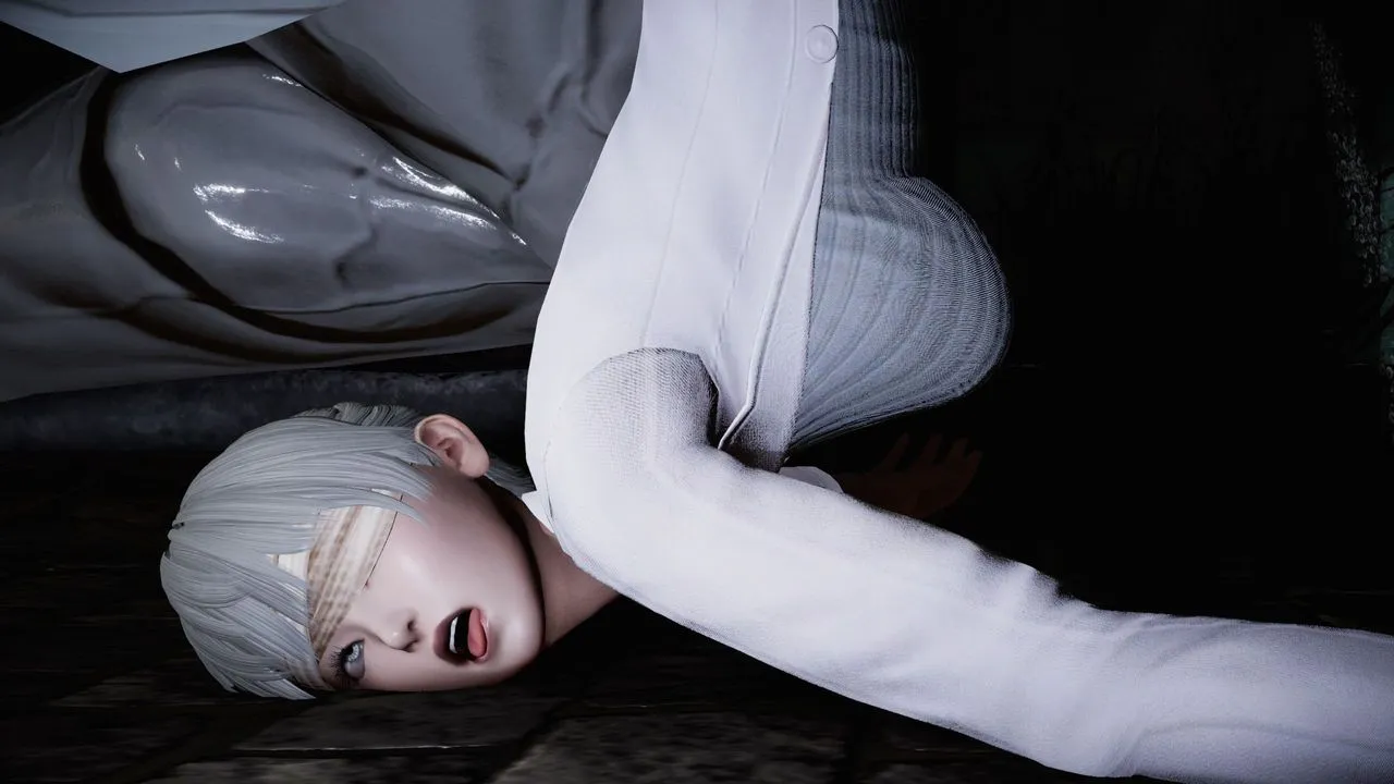 [3D]蝴蝶之殇第一季 - badend - page 37