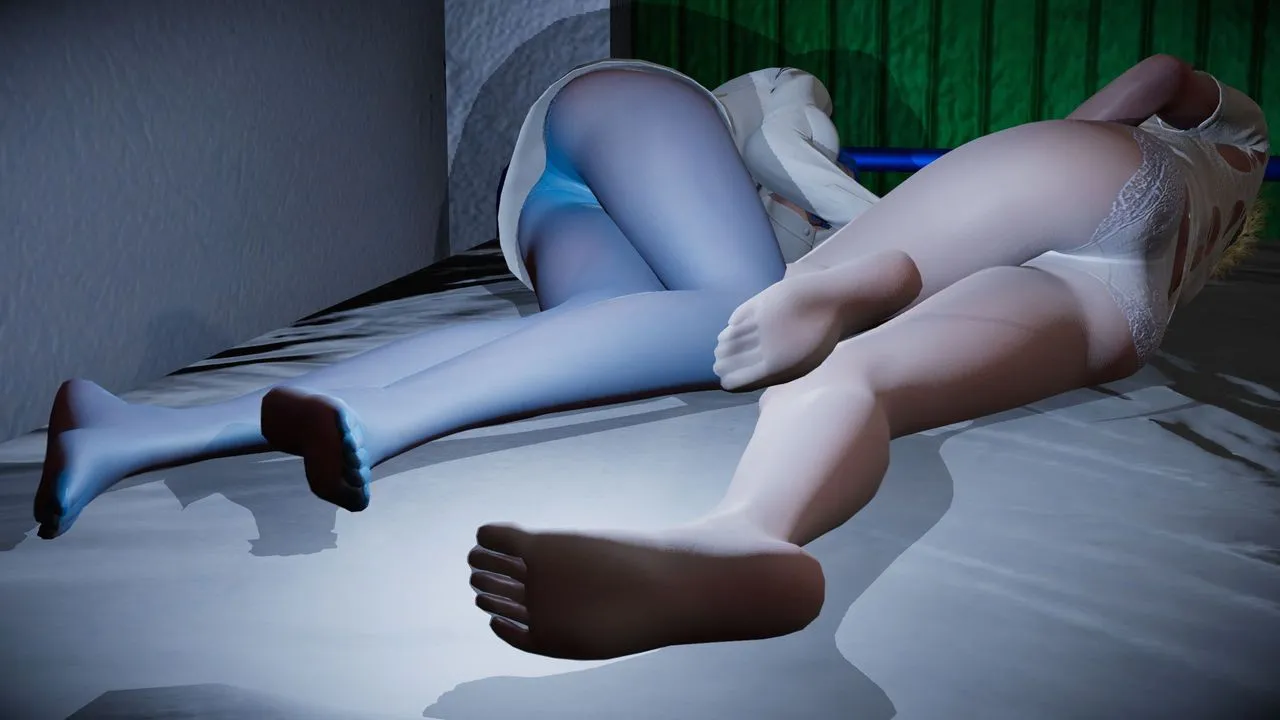 [3D]蝴蝶之殇第一季 - badend - page 49