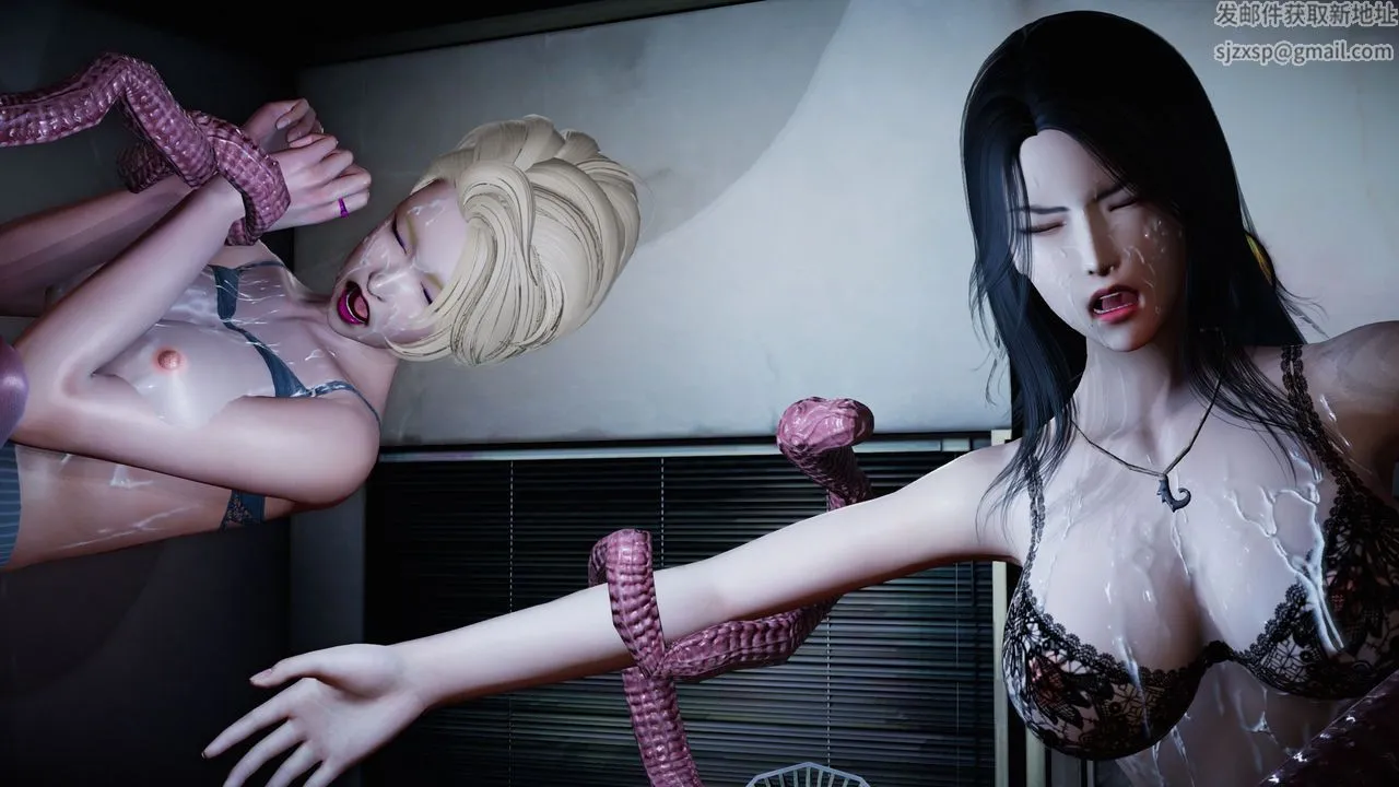 [3D]蝴蝶之殇第一季 - badend - page 96