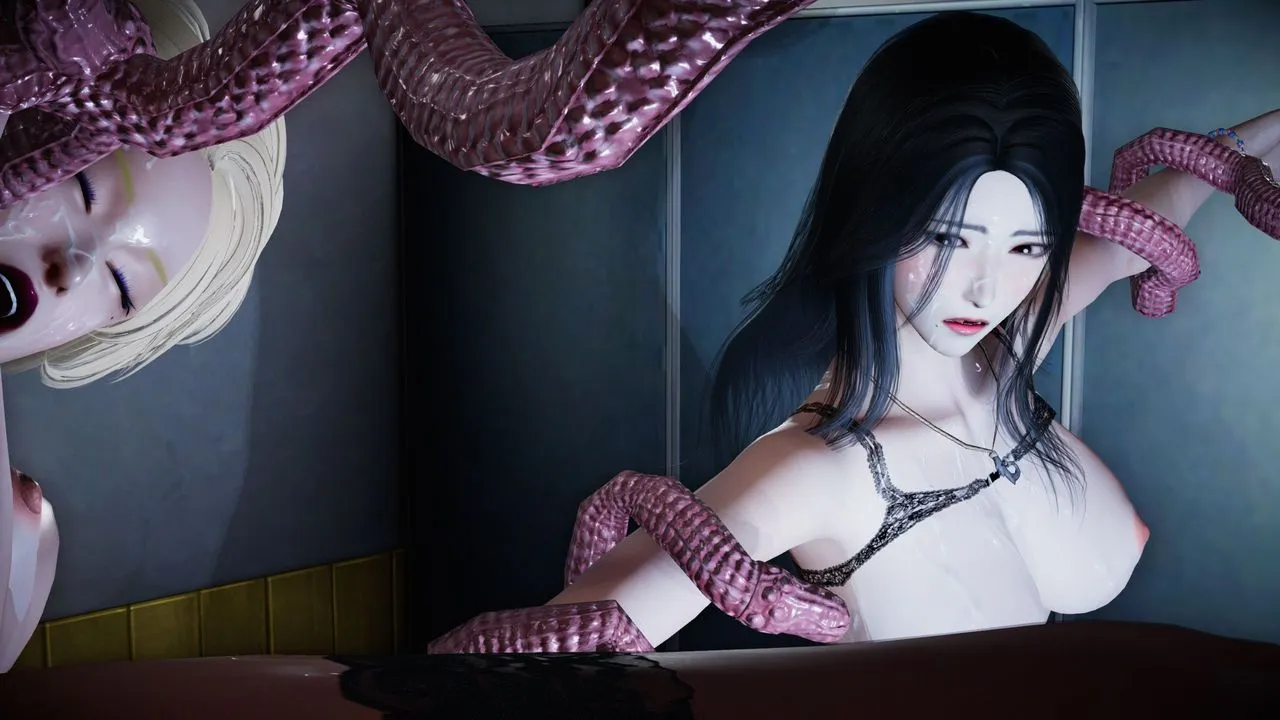 [3D]蝴蝶之殇第一季 - badend - page 101