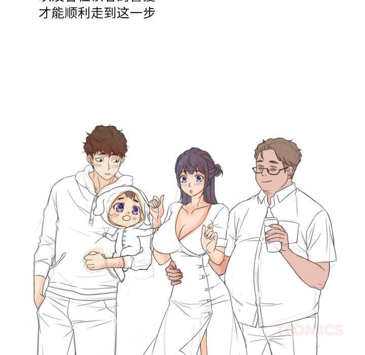 渴望占有她 - 後記 - page 19