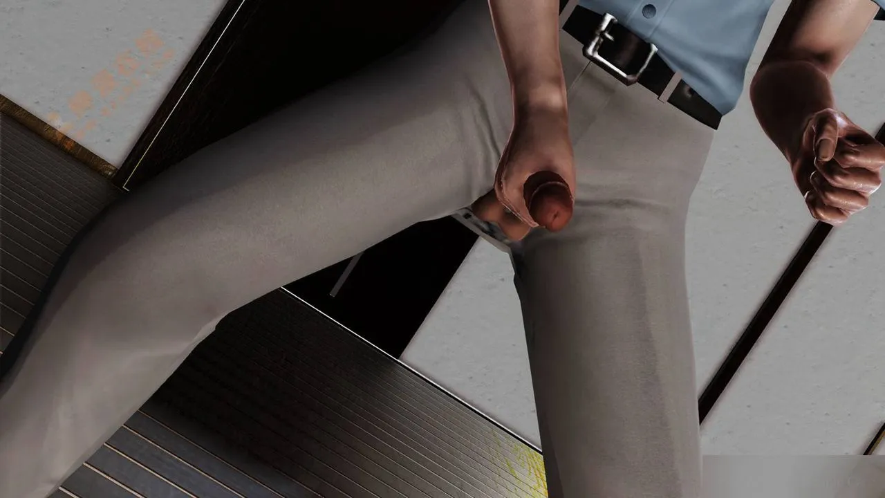 [3D]暴露老妈之程老师篇 - 第05话 - page 86