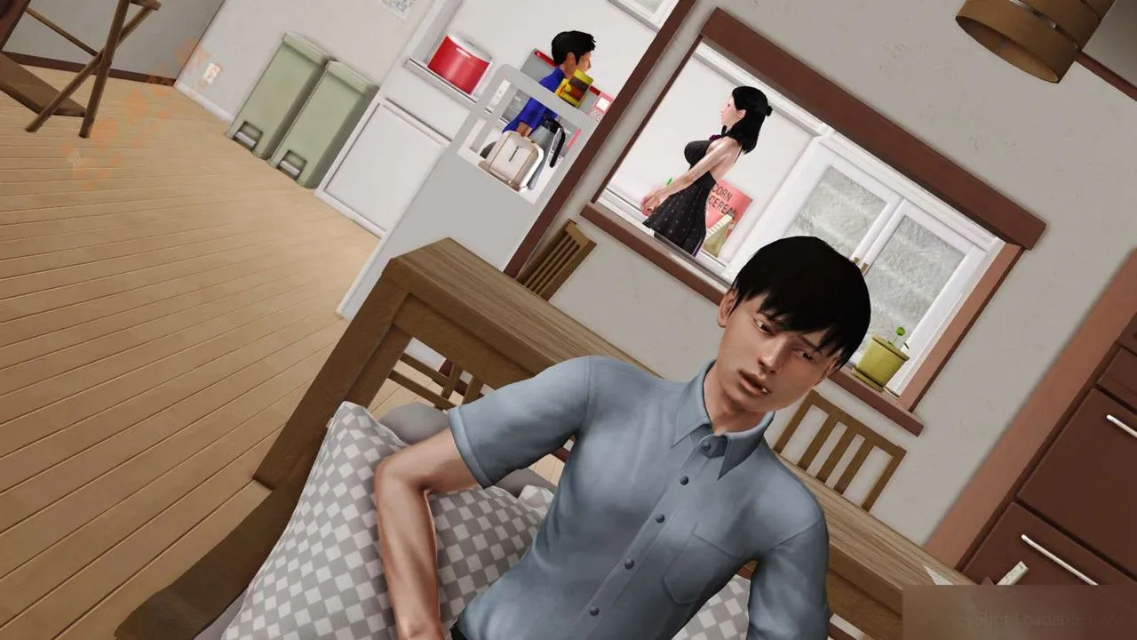 [3D]暴露老妈之程老师篇 - 第03话 - page 70