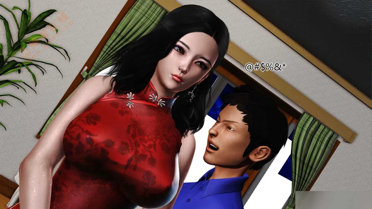 [3D]暴露老妈之程老师篇 - 第06话 - page 75