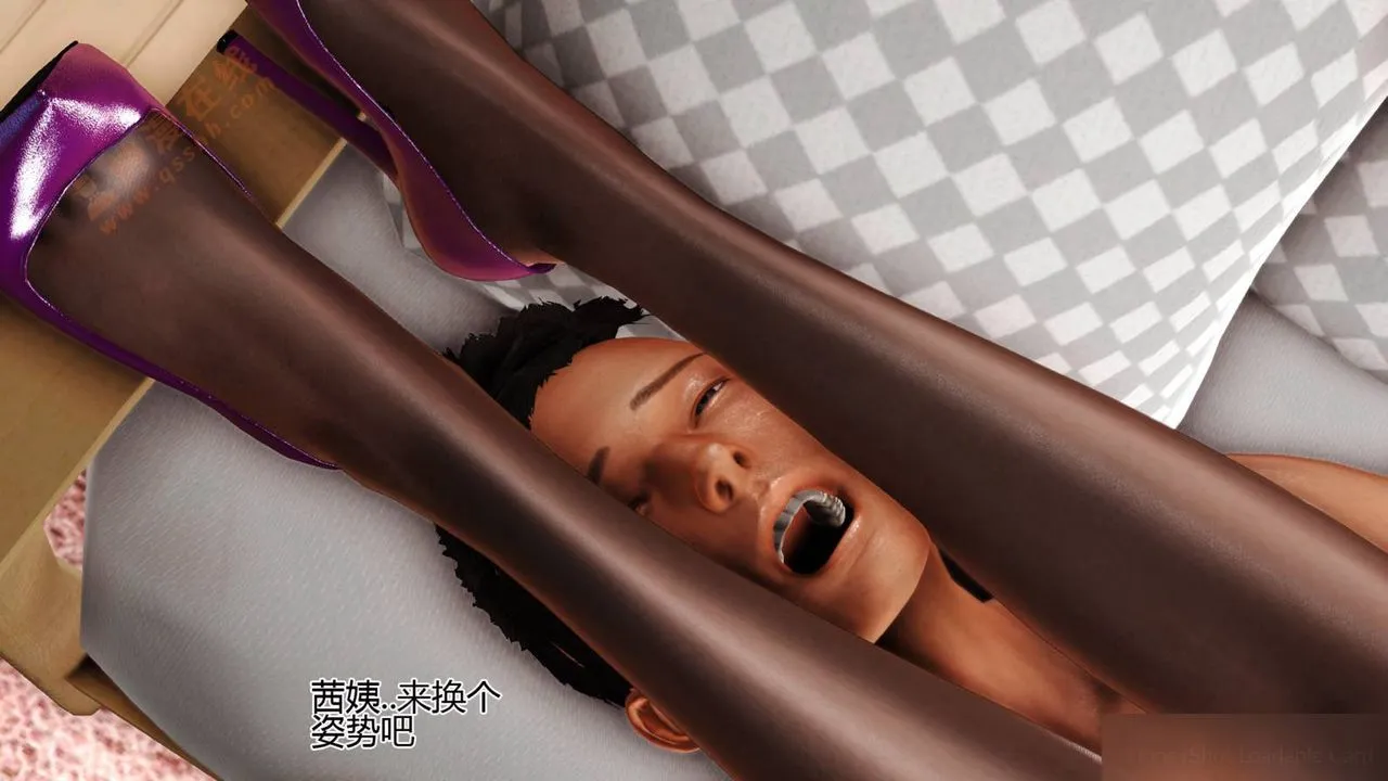 [3D]暴露老妈之程老师篇 - 第04话 - page 91