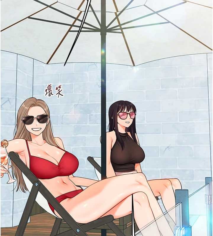 玩转学姊 - 第95話-偷聽妹妹火熱愛愛聲 - page 17