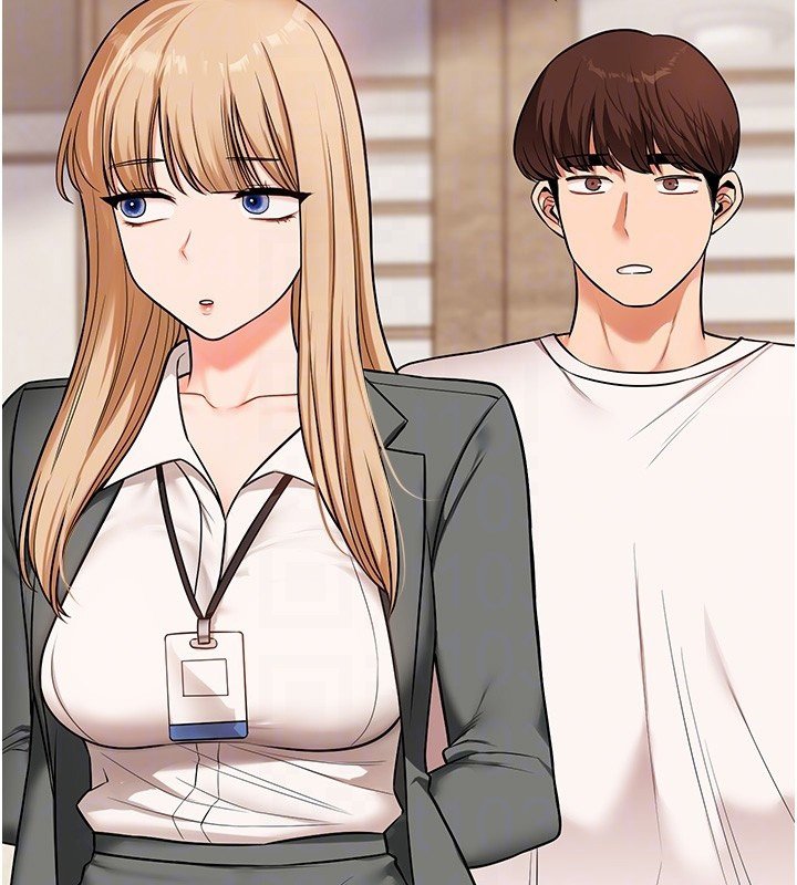 玩转学姊 - 第102話-辦公室免費搓精服務 - page 109