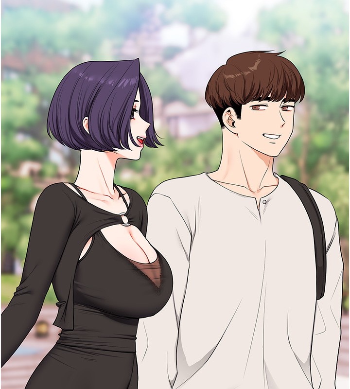 玩转学姊 - 第83話-提供24小時發洩服務♥ - page 9