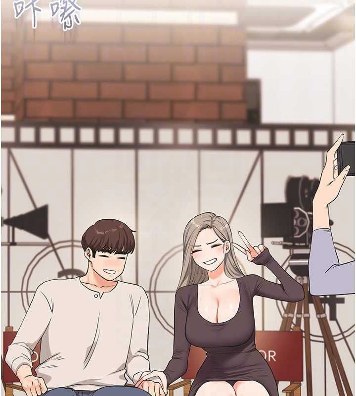 玩转学姊 - 第88話-被快感刺激到洩洪 - page 59