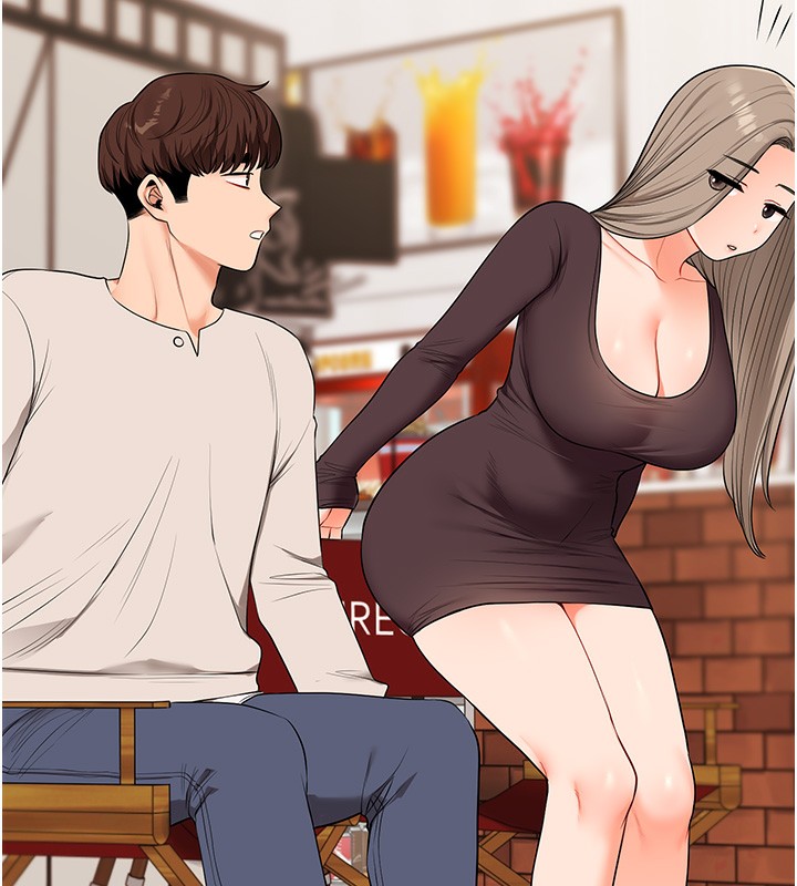 玩转学姊 - 第86話-在暗處模仿A片野戰 - page 11