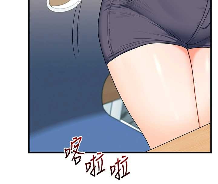 玩转学姊 - 第94話-要不要在泳池裡試試? - page 4