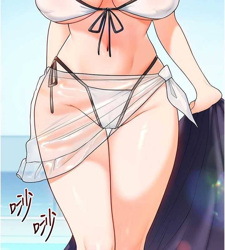 玩转学姊 - 第94話-要不要在泳池裡試試? - page 120