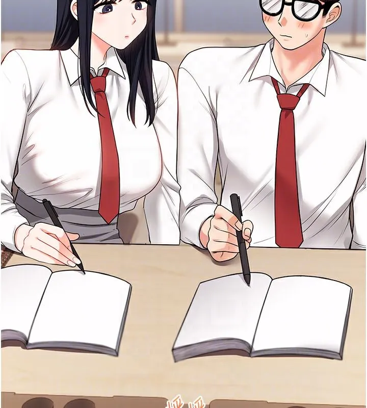 玩转学姊 - 第49話-小白兔為愛親執教鞭 - page 72