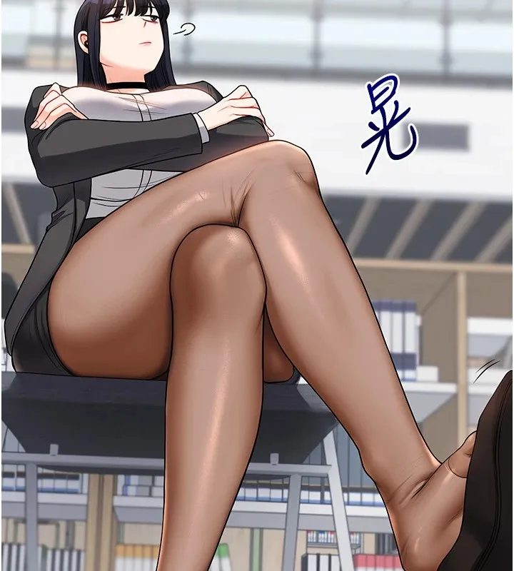 玩转学姊 - 第49話-小白兔為愛親執教鞭 - page 115