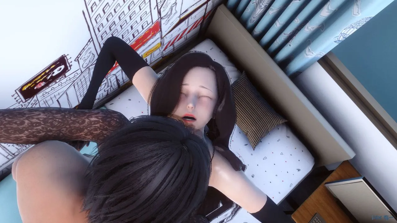 [3D]秘密高清无码版 - 第44话 - page 94