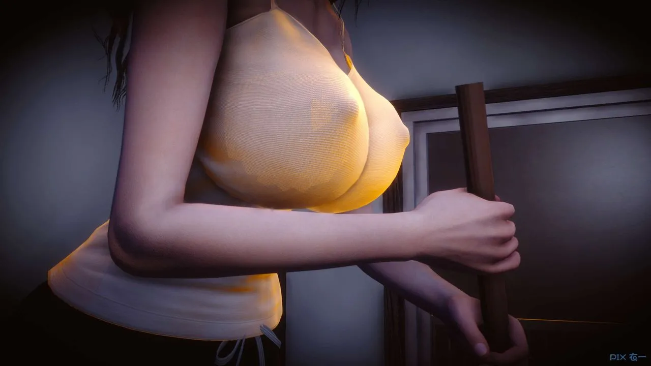 [3D]秘密高清无码版 - 第46话 - page 112