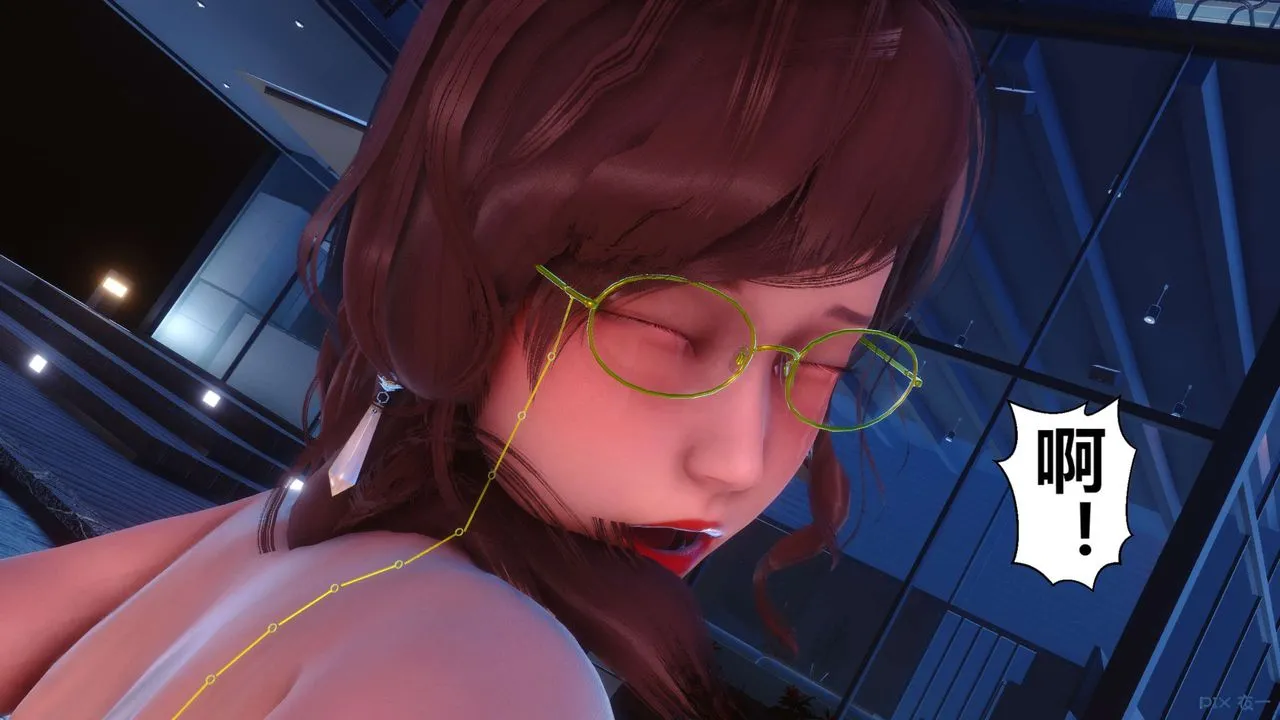 [3D]秘密高清无码版 - 第91话 - page 107