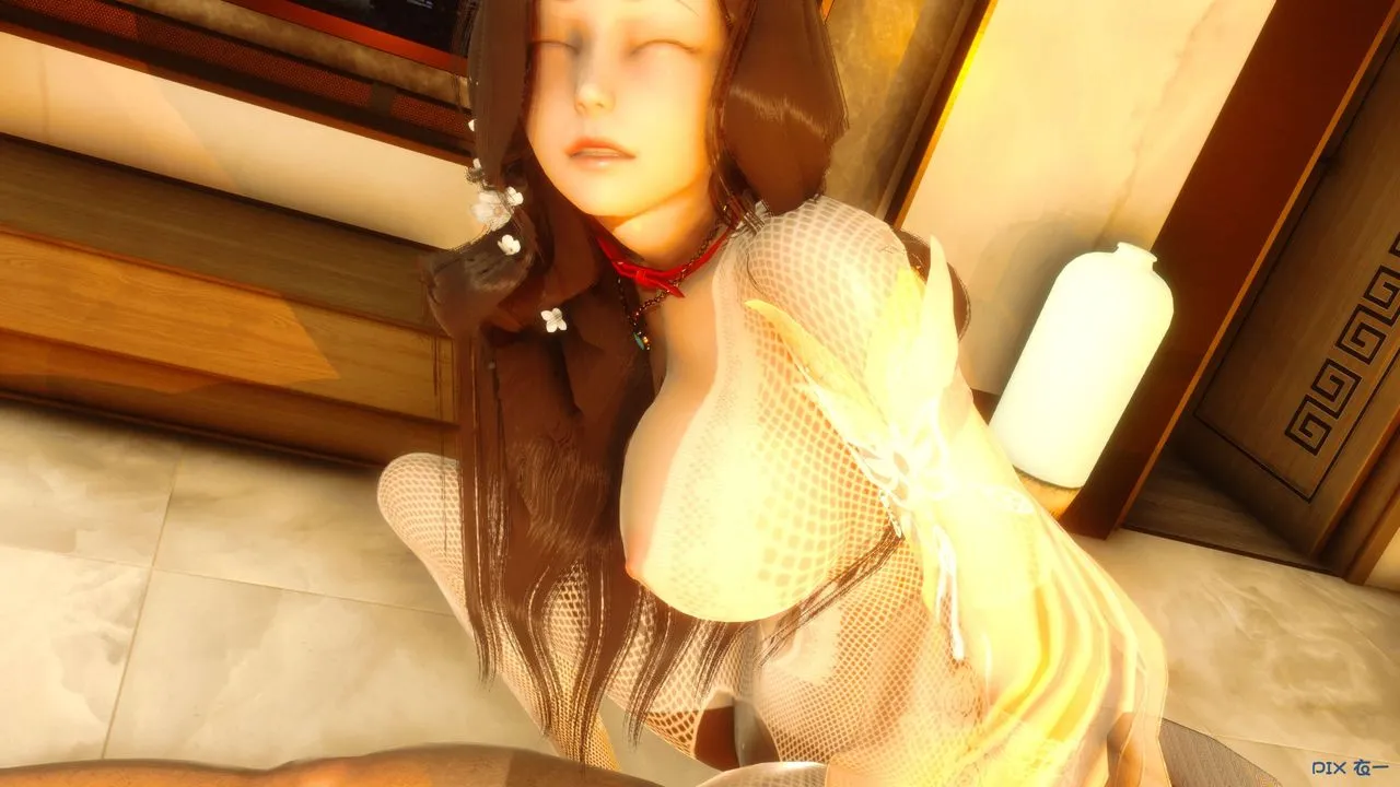 [3D]秘密高清无码版 - 第43话 - page 40