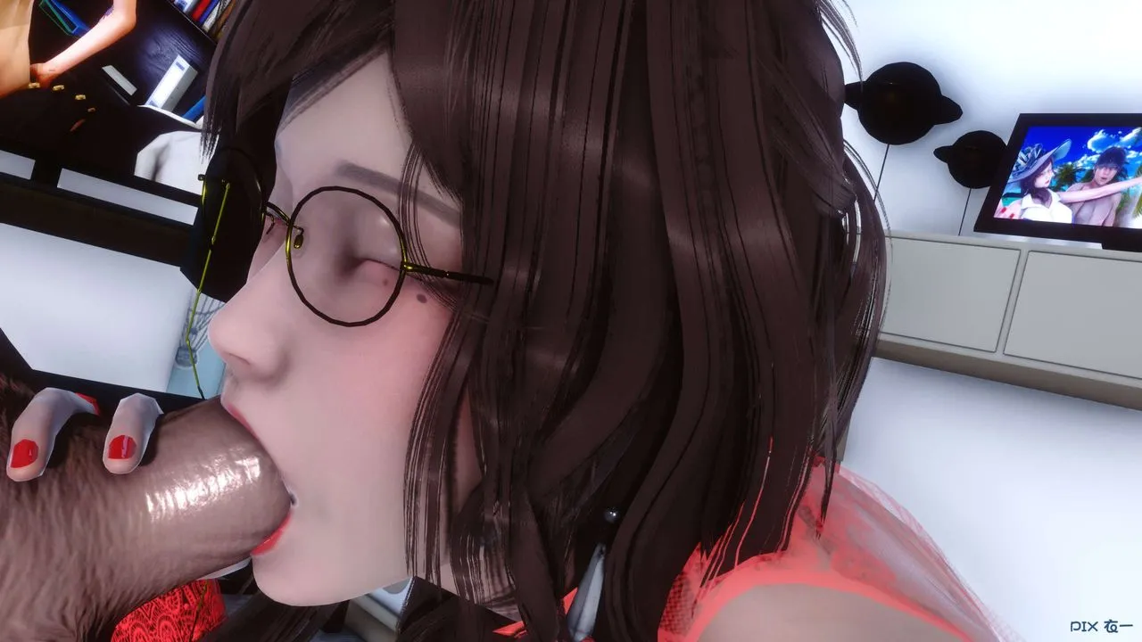 [3D]秘密高清无码版 - 第18话 - page 89