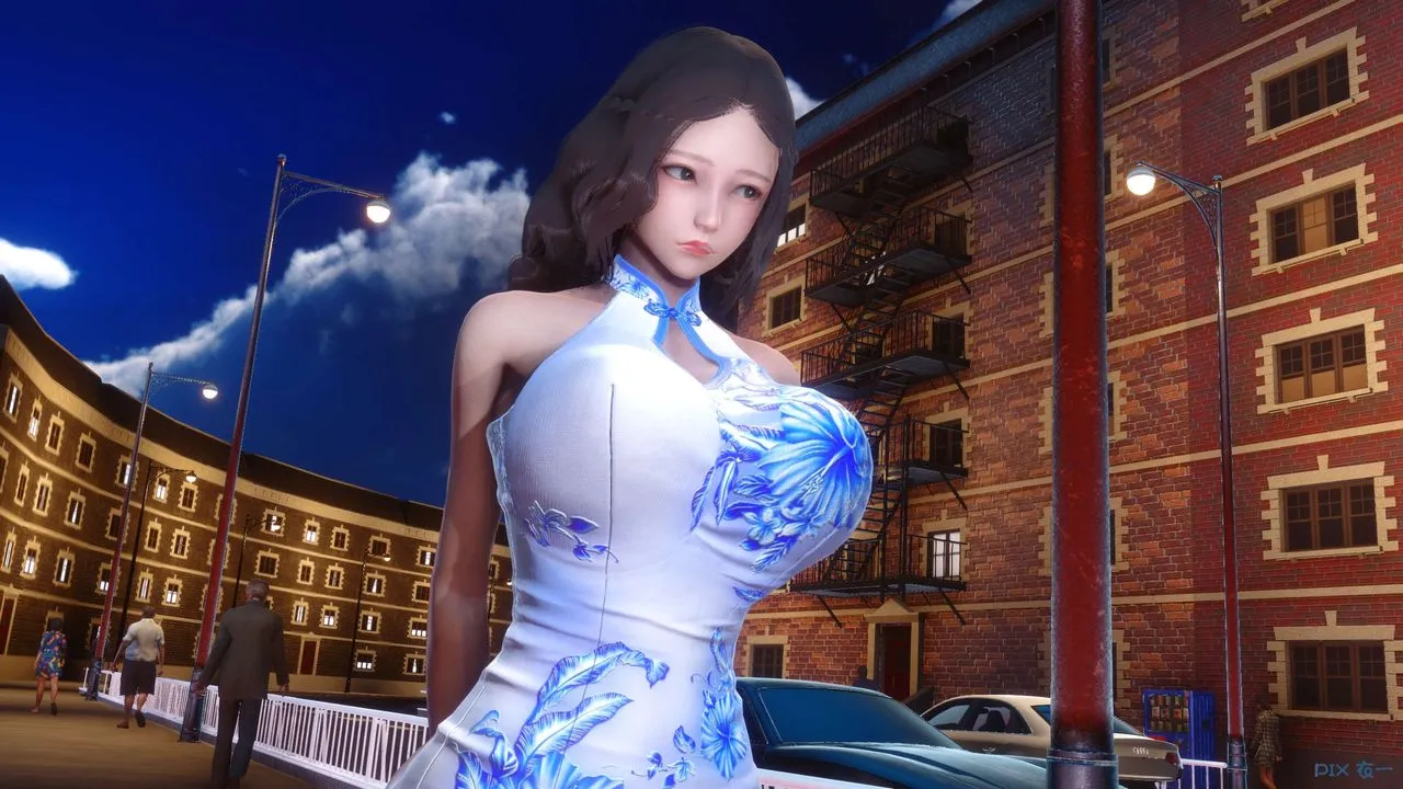 [3D]秘密高清无码版 - 第33话 - page 149