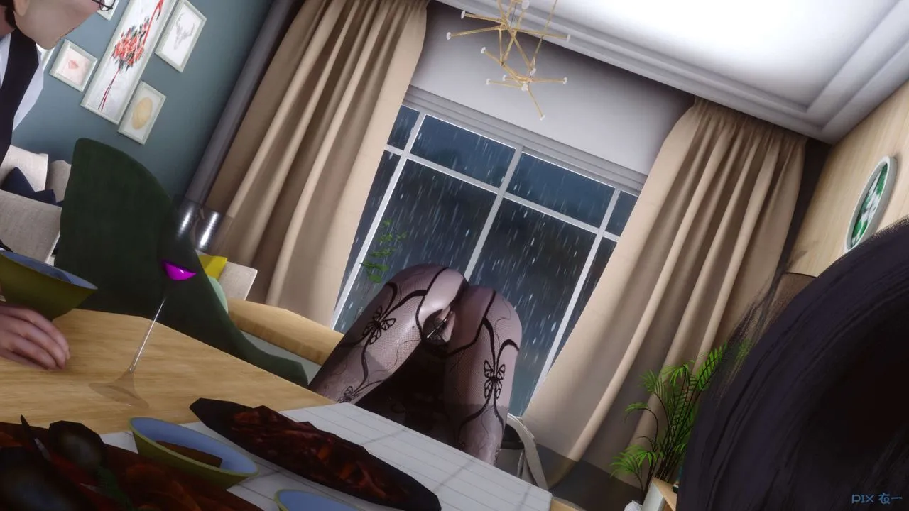 [3D]秘密高清无码版 - 第28话 - page 2