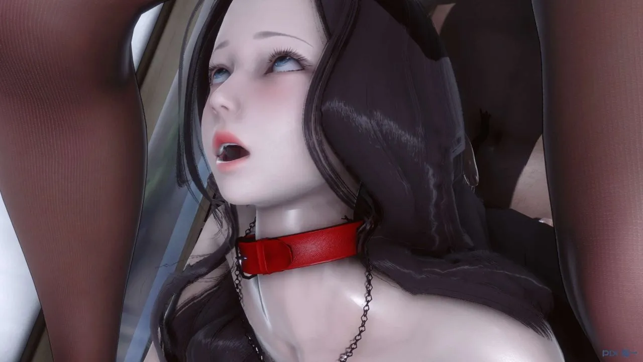 [3D]秘密高清无码版 - 第37话 - page 136