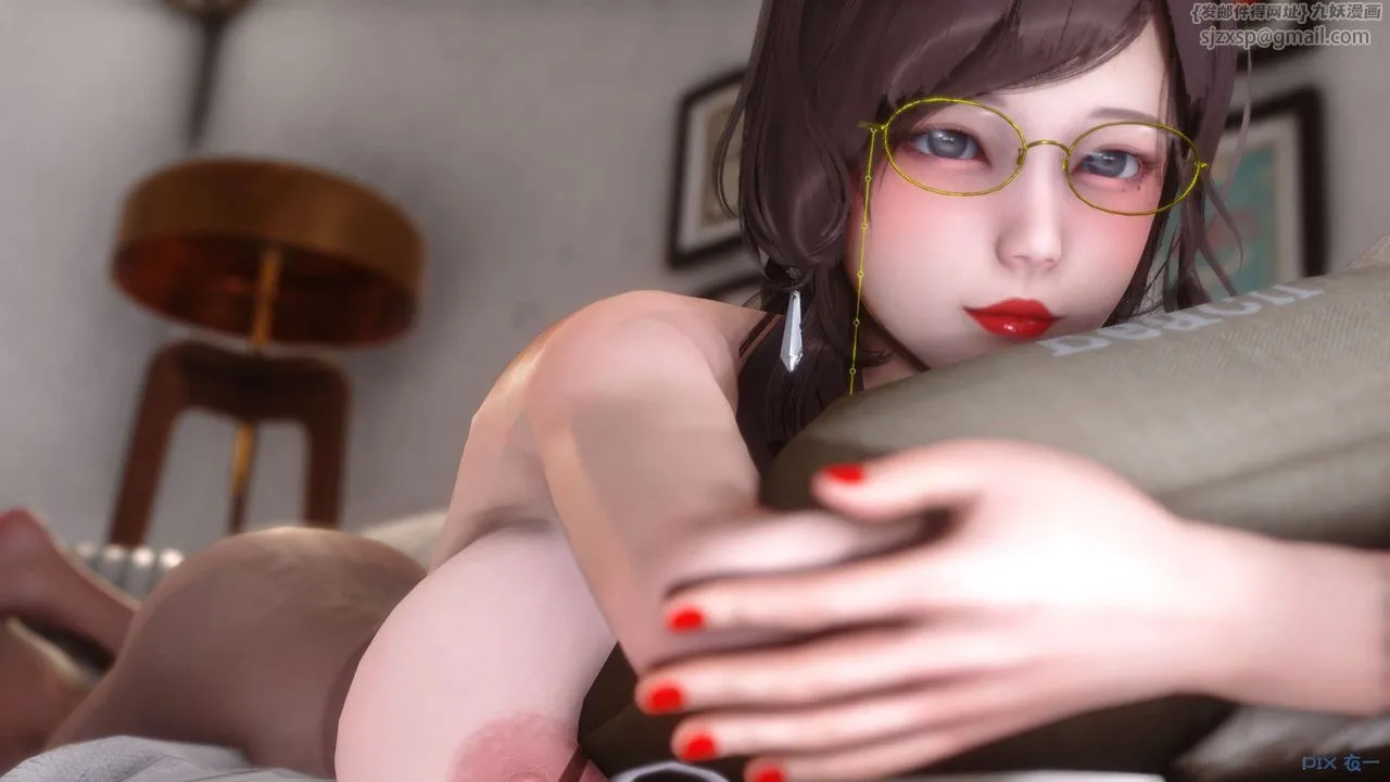 [3D]秘密高清无码版 - 第37话 - page 172