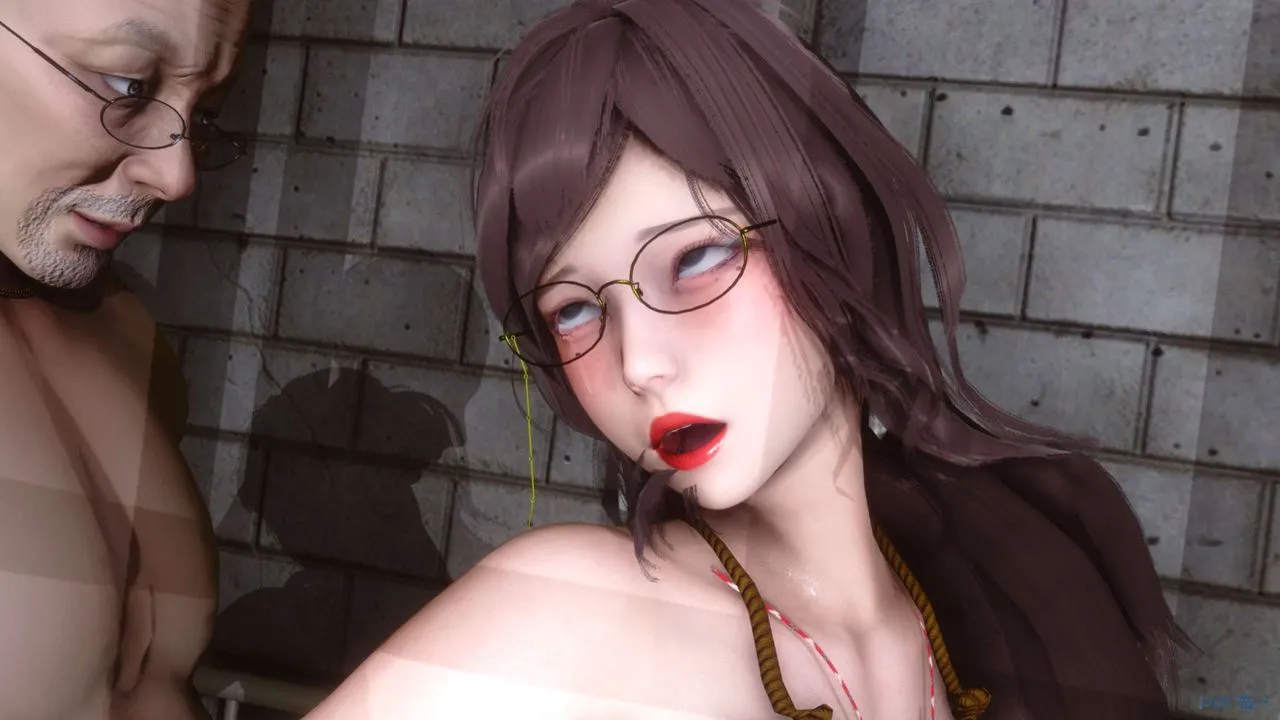 [3D]秘密高清无码版 - 第65话 - page 113
