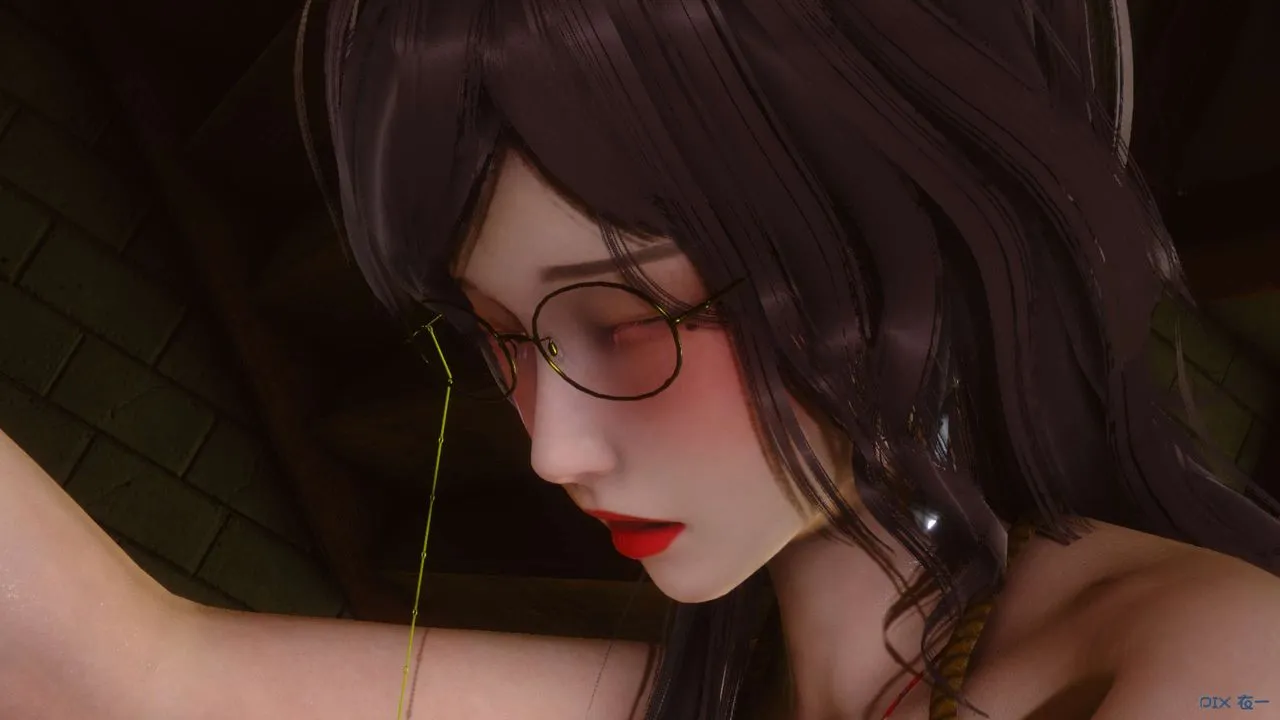 [3D]秘密高清无码版 - 第64话 - page 113