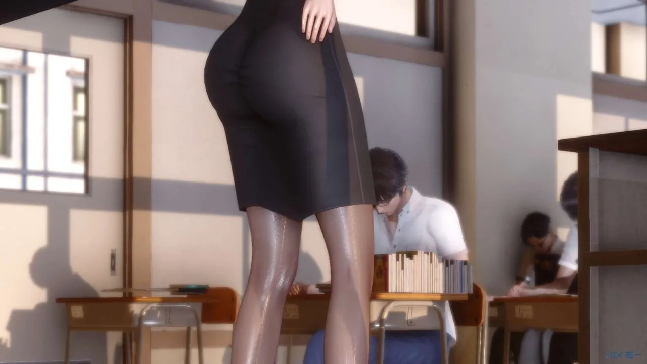 [3D]秘密高清无码版 - 第11话 - page 35