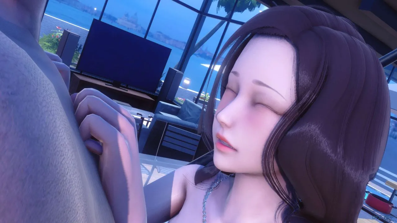 [3D]秘密高清无码版 - 第55话 - page 87