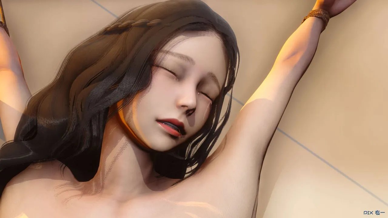 [3D]秘密高清无码版 - 第47话 - page 80