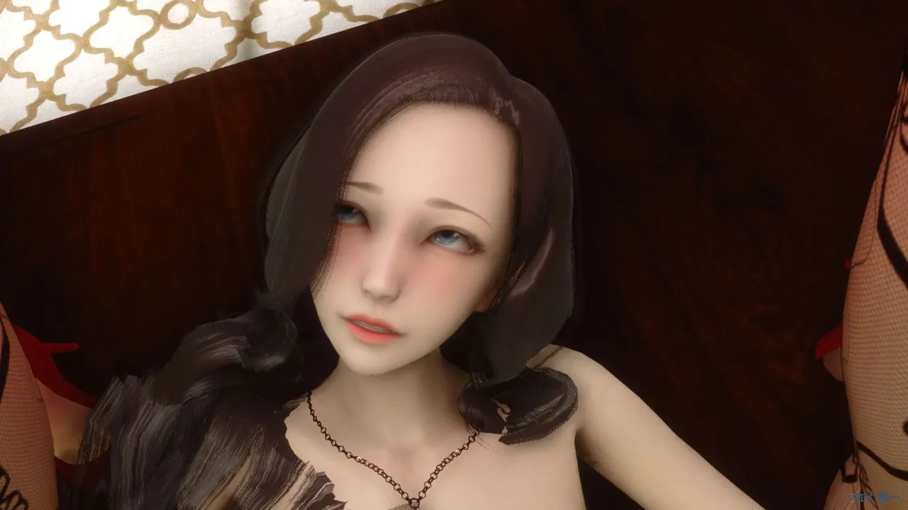 [3D]秘密高清无码版 - 第08话 - page 91