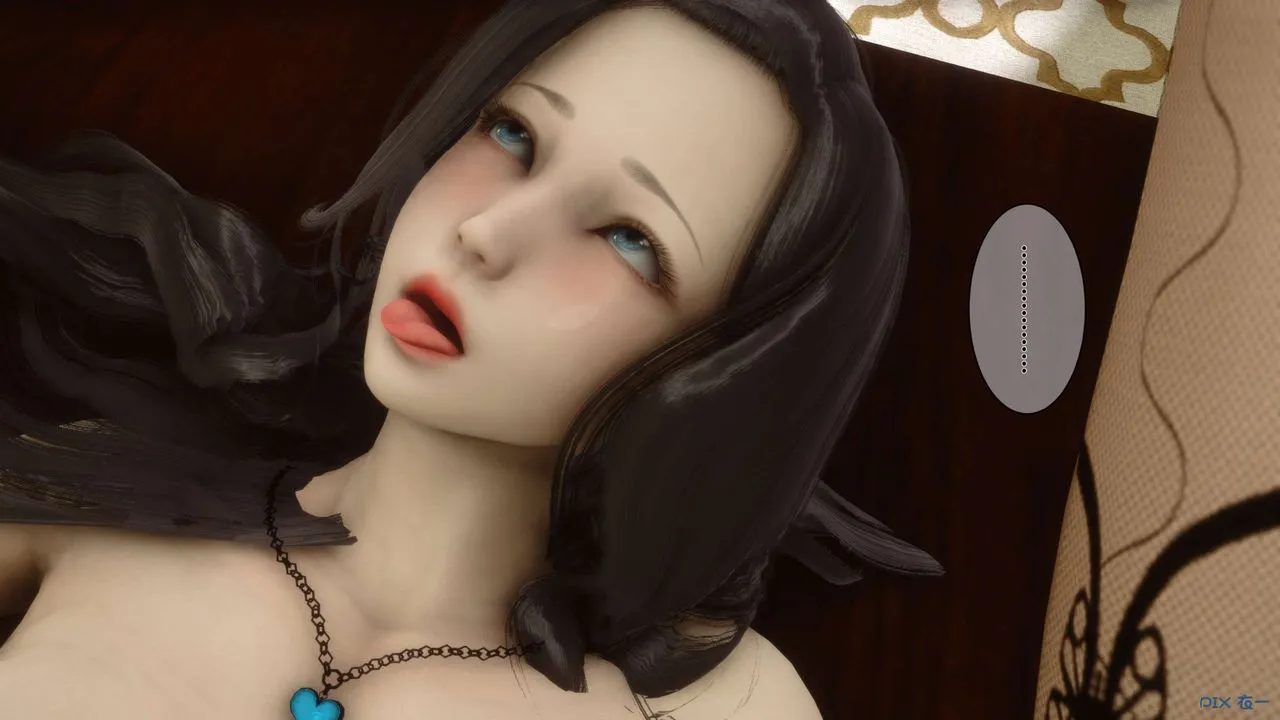 [3D]秘密高清无码版 - 第08话 - page 112