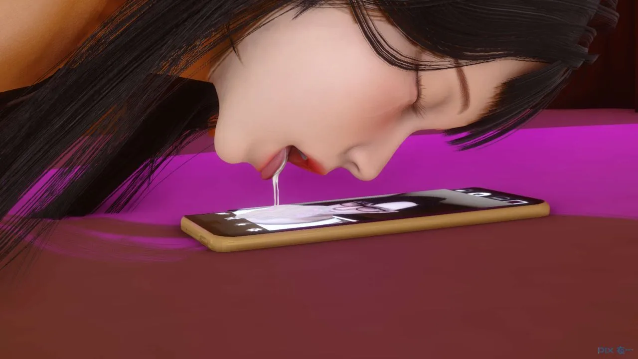 [3D]秘密高清无码版 - 第63话 - page 116