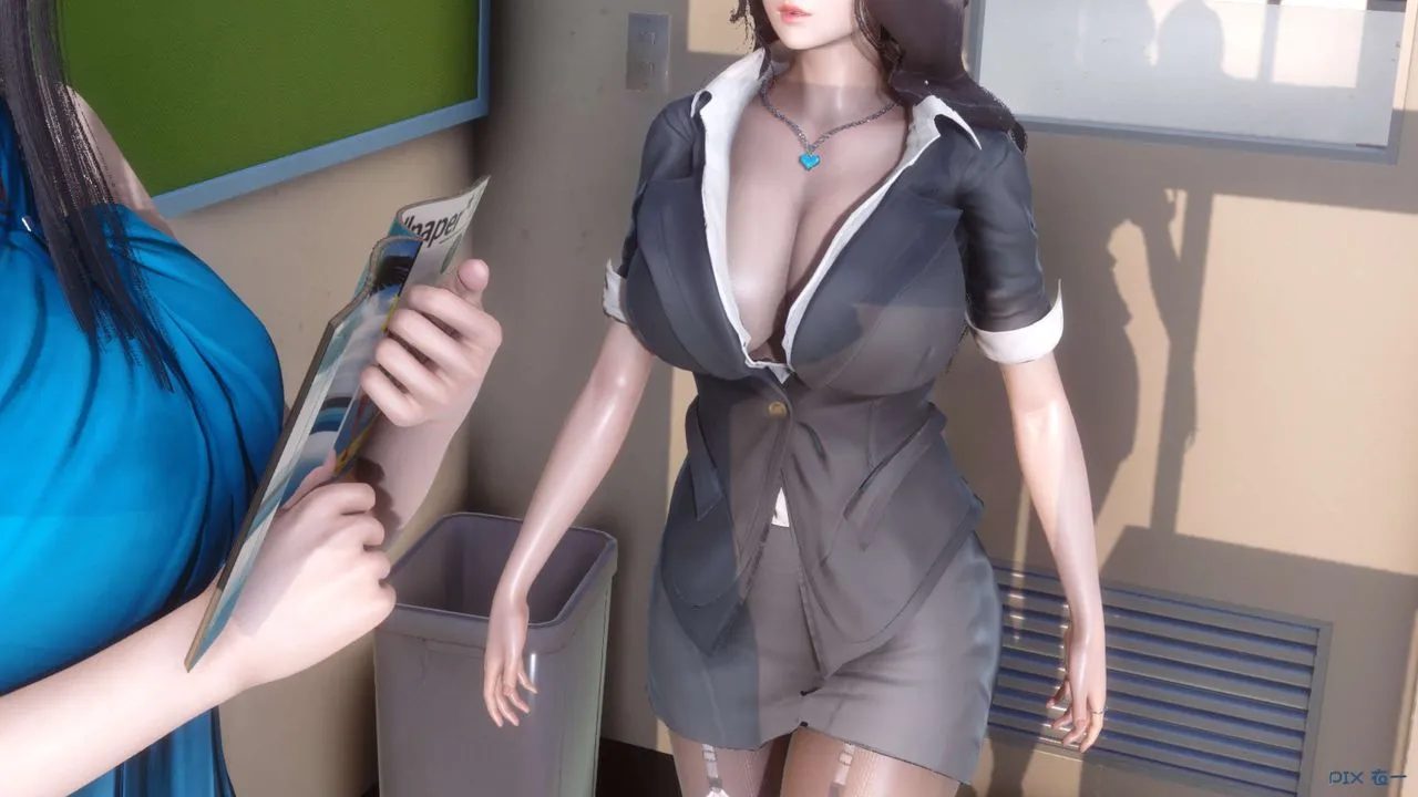[3D]秘密高清无码版 - 第62话 - page 43