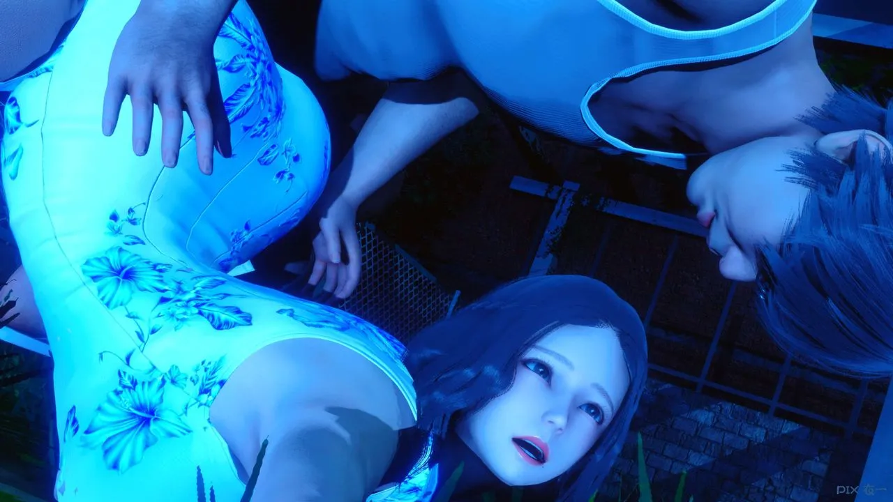 [3D]秘密高清无码版 - 第34话 - page 137