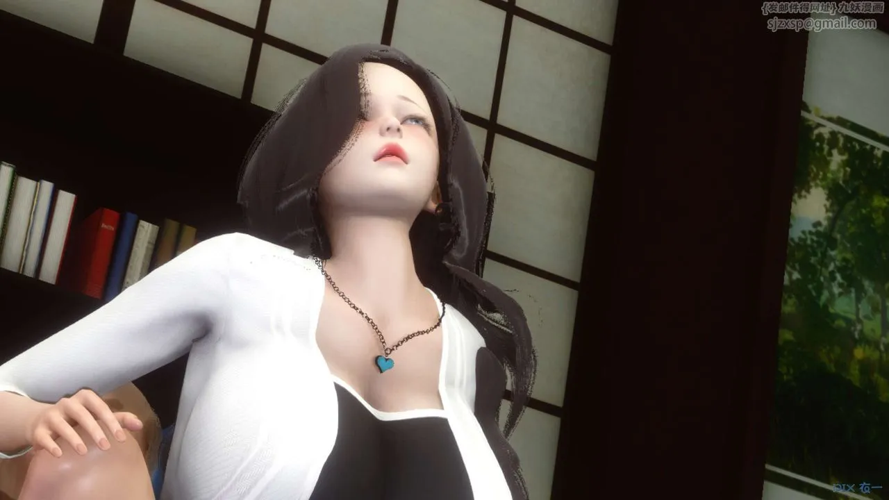[3D]秘密高清无码版 - 第25话 - page 108