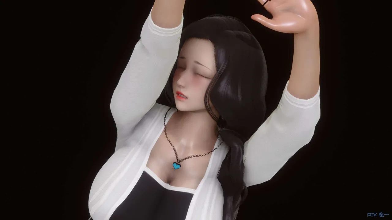 [3D]秘密高清无码版 - 第25话 - page 143