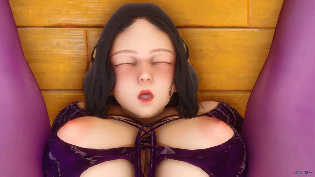 [3D]秘密高清无码版 - 第52话 - page 2