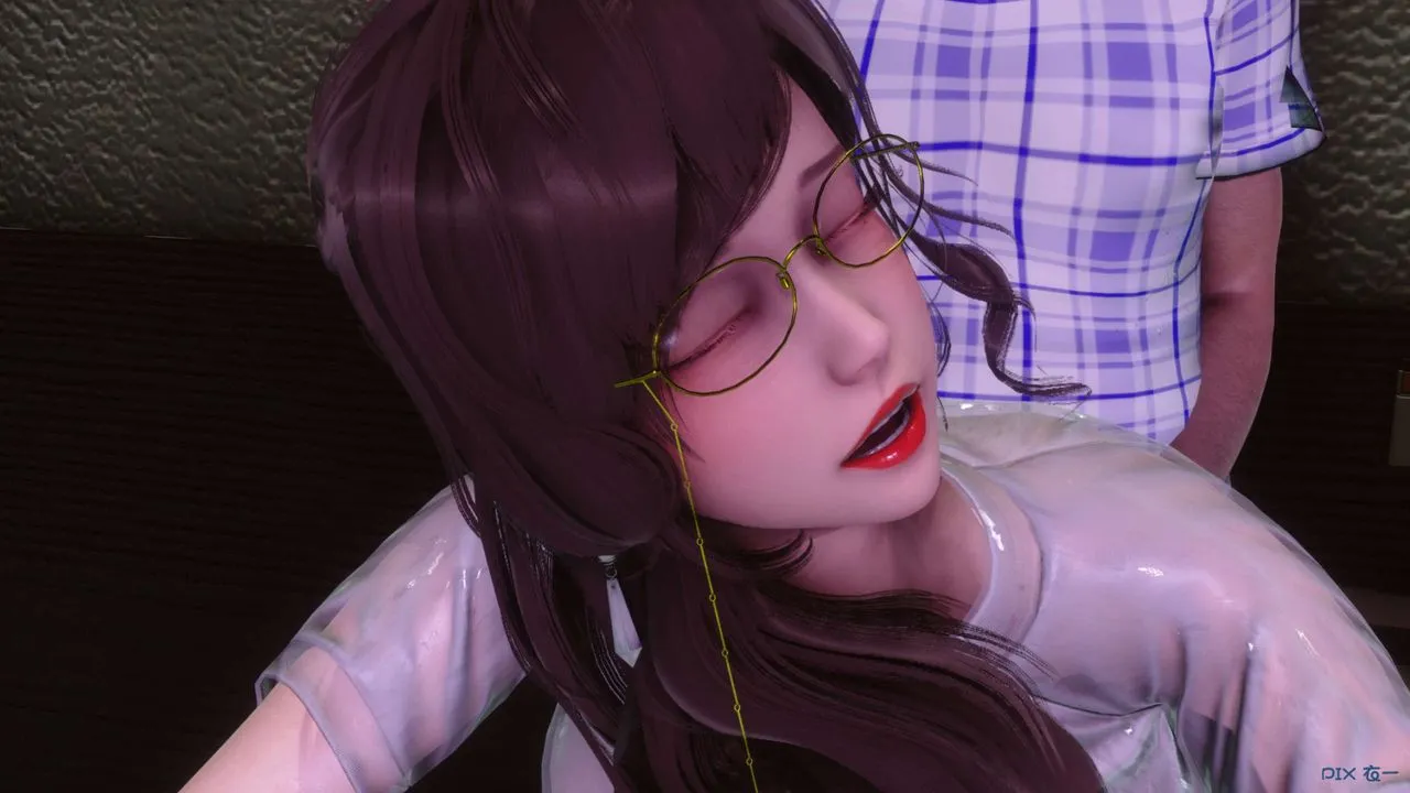 [3D]秘密高清无码版 - 第81话 - page 94