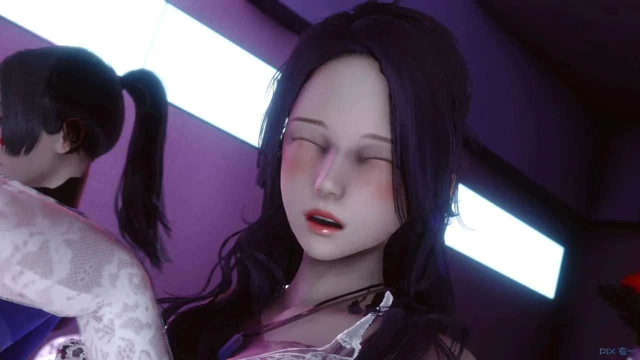 [3D]秘密高清无码版 - 第17话 - page 48