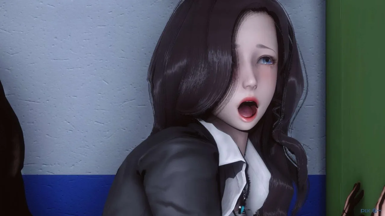 [3D]秘密高清无码版 - 第06话 - page 10
