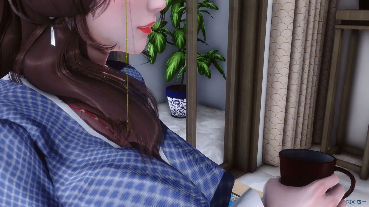[3D]秘密高清无码版 - 第06话 - page 99
