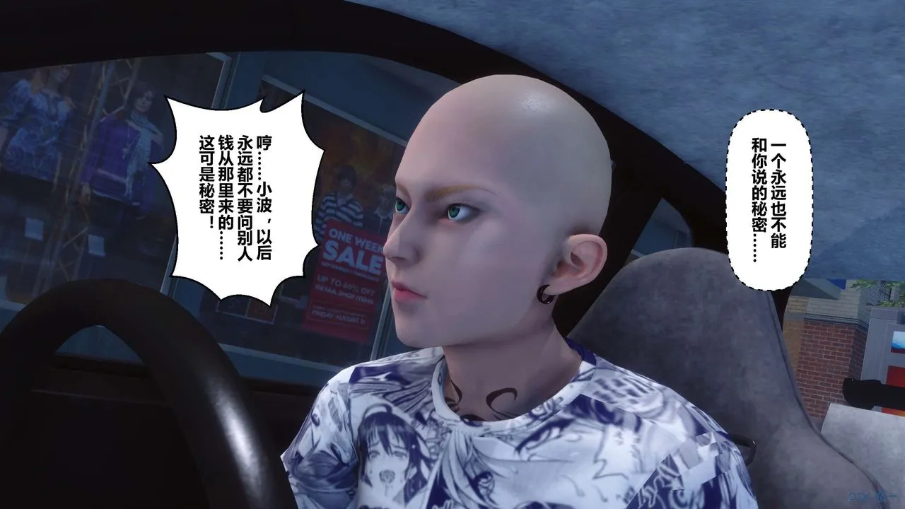 [3D]秘密高清无码版 - 第56话 - page 80