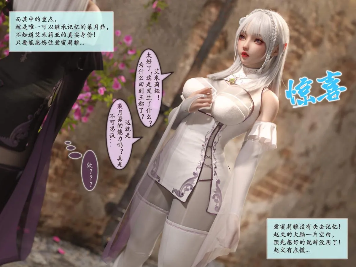[3D]我的女友分身们 - 第3话 - page 2