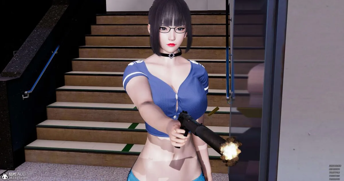 [3D]淫妖兽语第一季 - 08-困境(1) - page 33