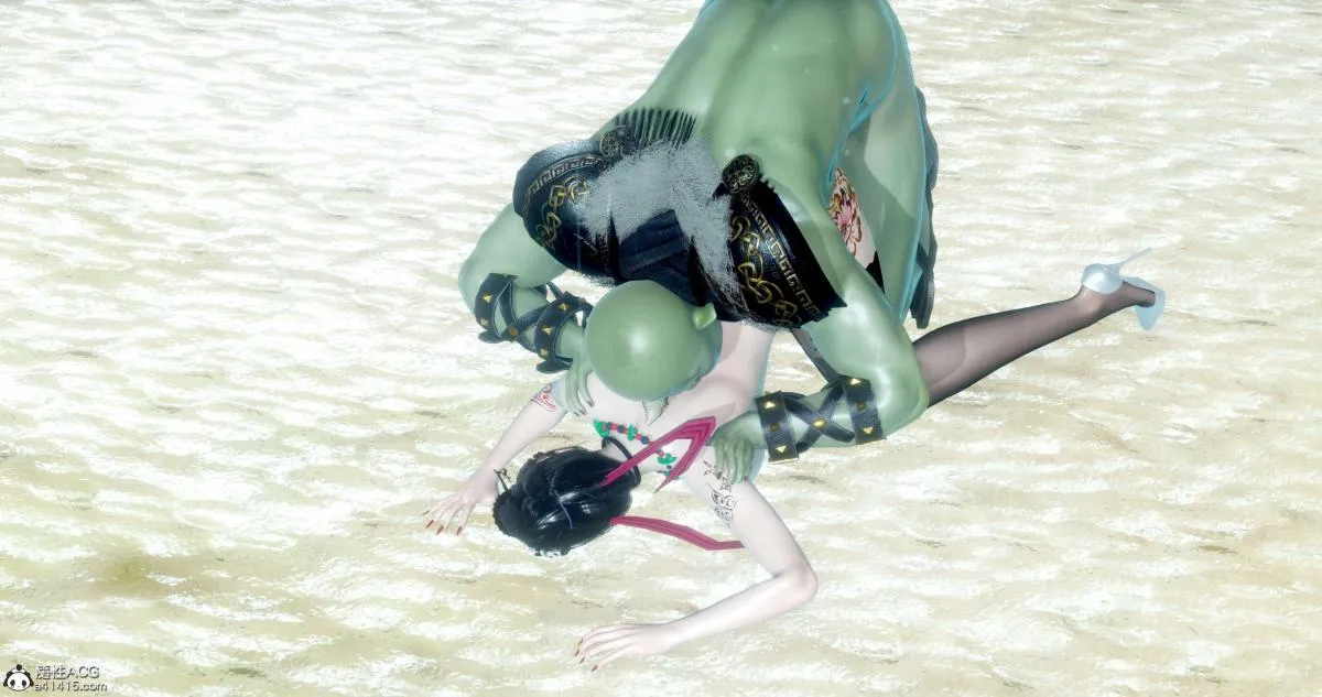 [3D]淫妖兽语第二季 - 06-师徒(2) - page 2