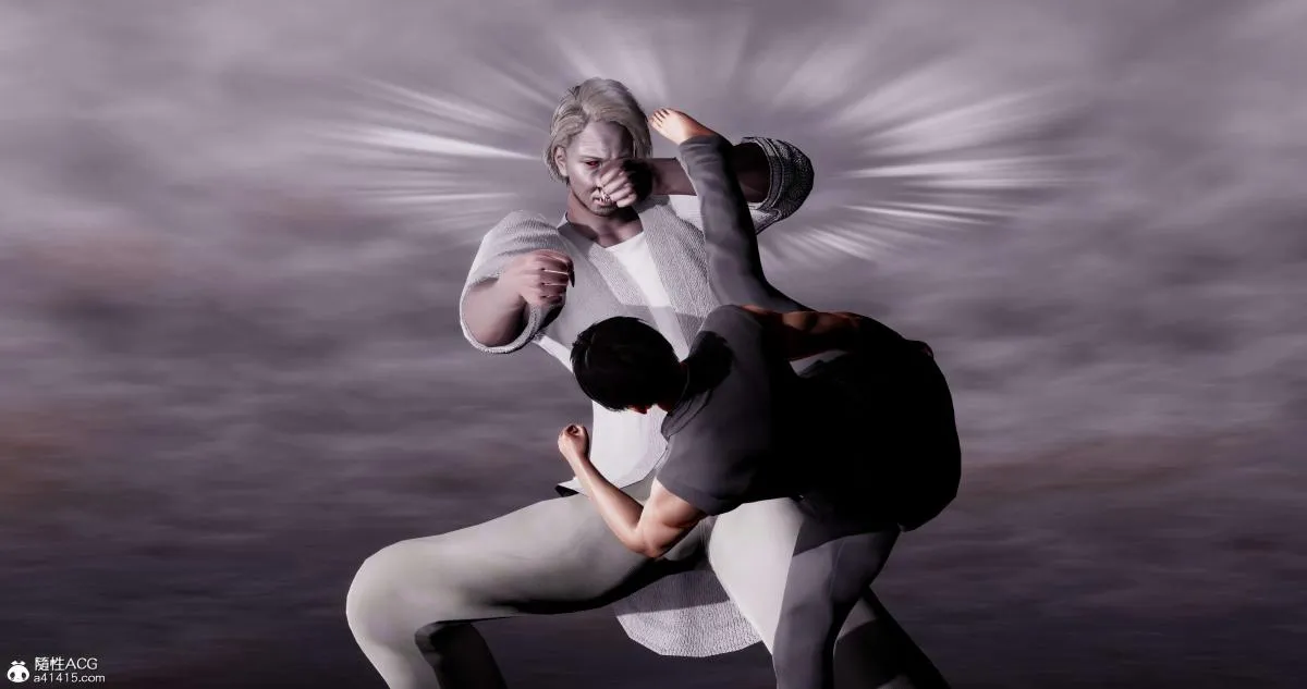 [3D]淫妖兽语第二季 - 02-女王的交易(2) - page 60